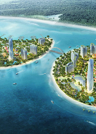 萬寧融創(chuàng)日月灣