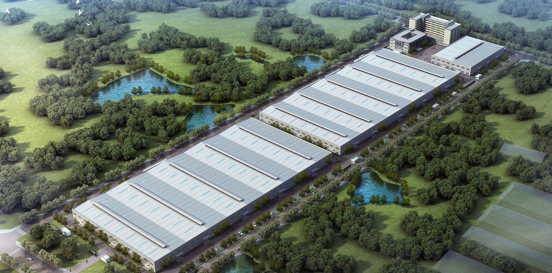 安徽宣城生產基地