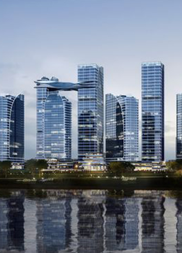 長沙潤和濱江灣