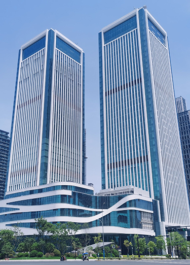 杭州國逸朝龍匯