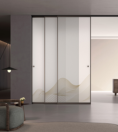 NO3三聯(lián)動(dòng)推拉全景門