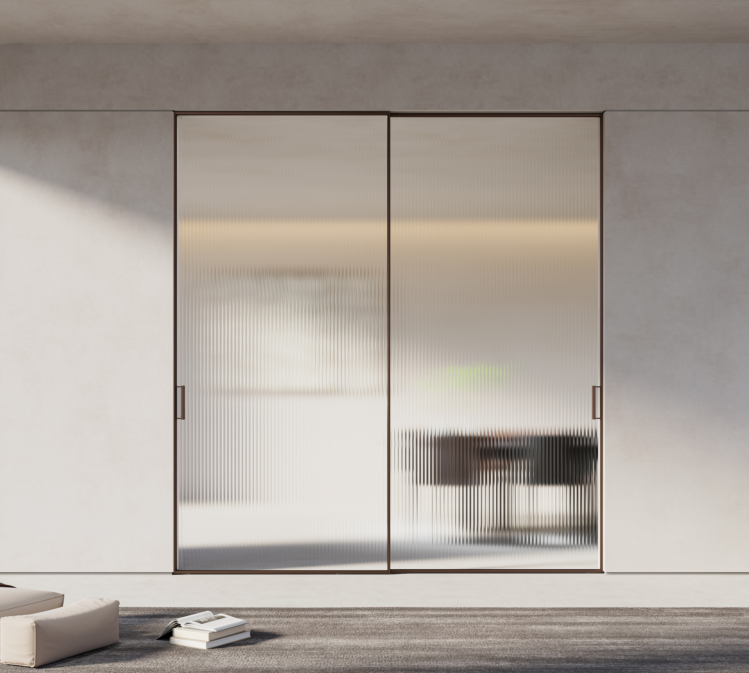 SW2雙聯(lián)動推拉門