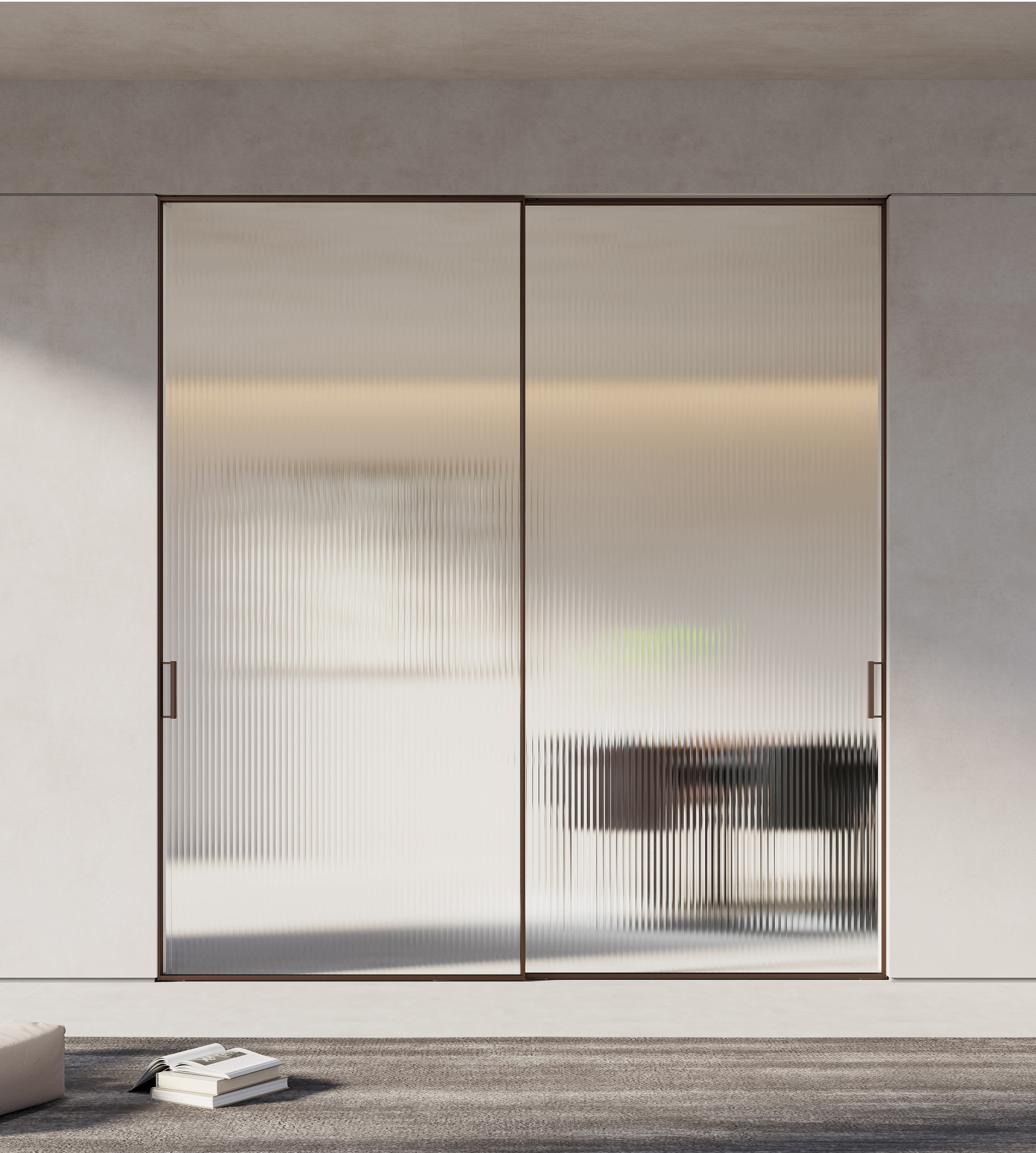 SW2雙聯動推拉門